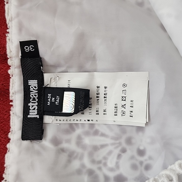 JUST CAVALLI skirt - Picture 4 of 5